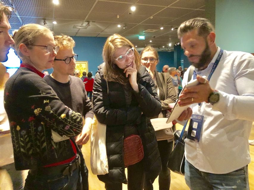 Natural History Museum & American History Museum - Important Information