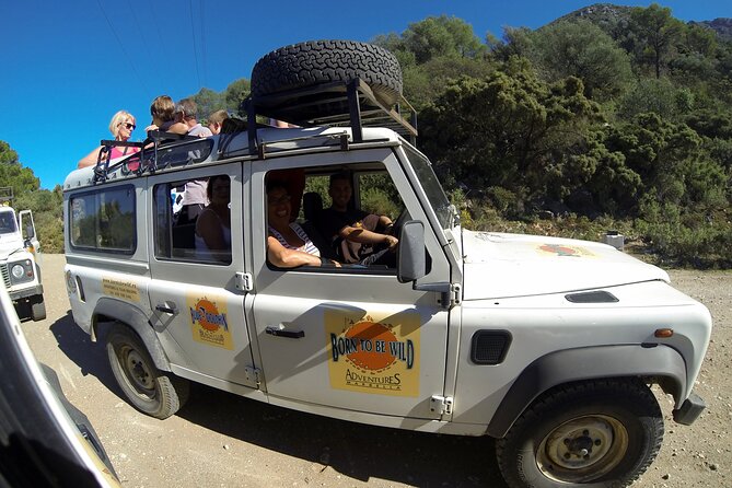 Natural Parck Jeep Eco Tour From Costa Del Sol - Key Points