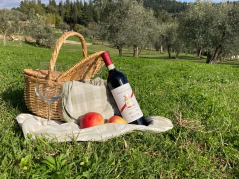Natural Park and Picnic Experience near Florence - What’s Included and What You Should Prepare For