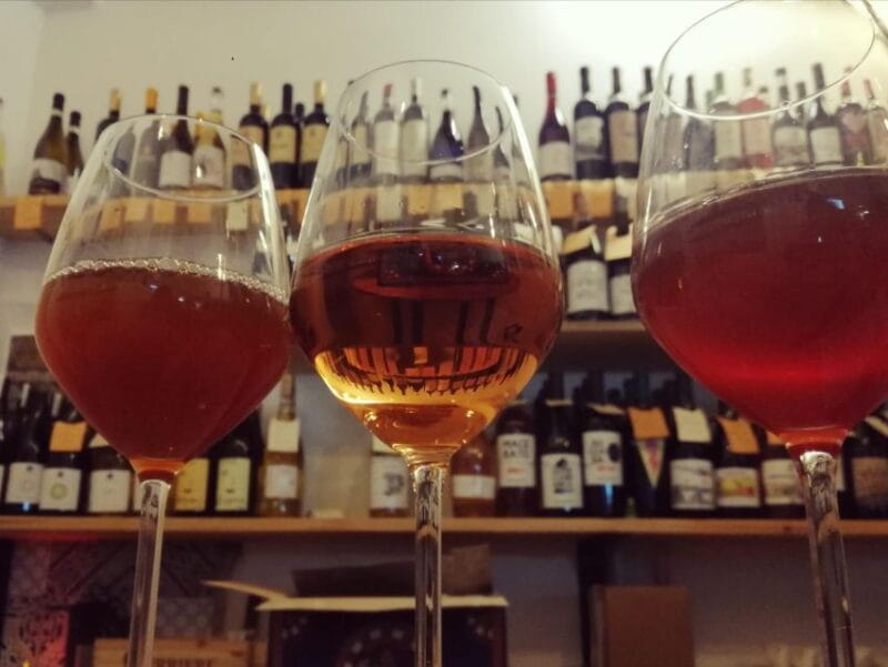 Natural Wine Tasting with snacks at Bottega Monteleone - Price and Value