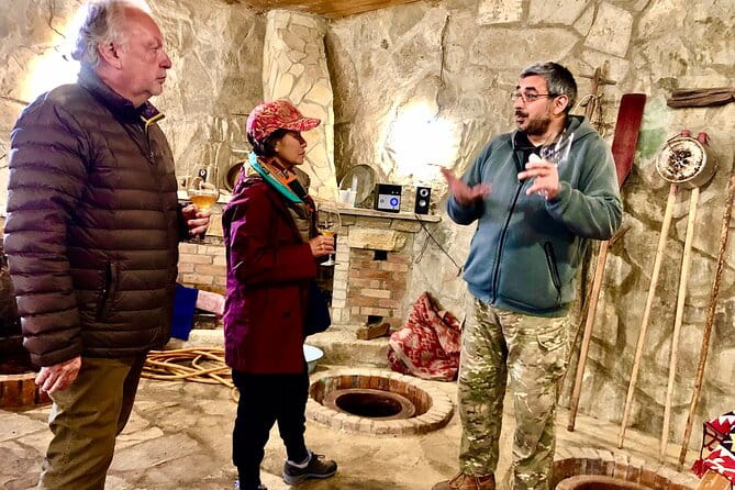 Natural Wine Tour to Kartli region, lunch & wine tasting at Andro Barnovi - Key Points and Takeaways