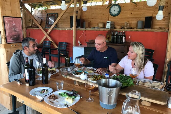 Natural Wine Tour to Kartli region, lunch & wine tasting at Andro Barnovi - Frequently Asked Questions