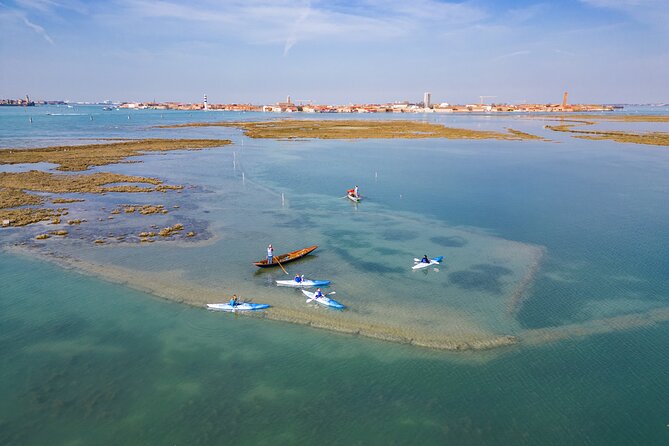 Naturalistic Kayak Class in Venice: Basic Training in the Lagoon - Safety Measures and Regulations