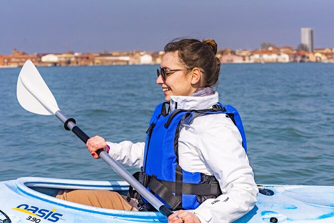 Naturalistic Kayak Class in Venice: Basic Training in the Lagoon - Encountered Conditions