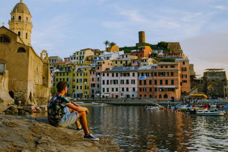Nature and Heritage of Cinque Terre Family Walking Tour - Key Points / Takeaways