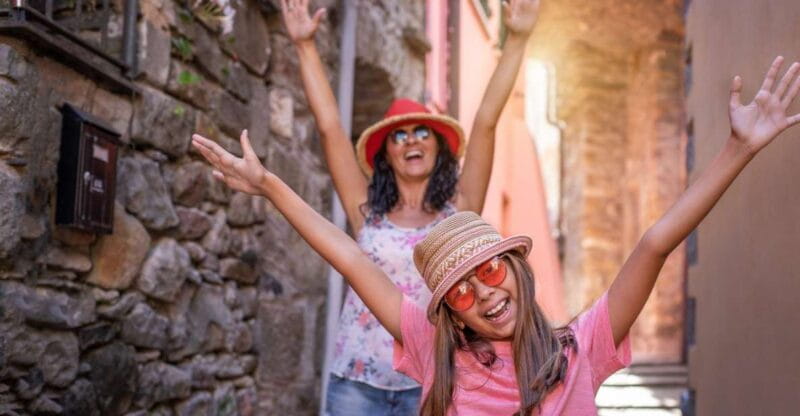 Nature and Heritage of Cinque Terre Family Walking Tour - Exploring the Cinque Terre’s Coastline in Comfort