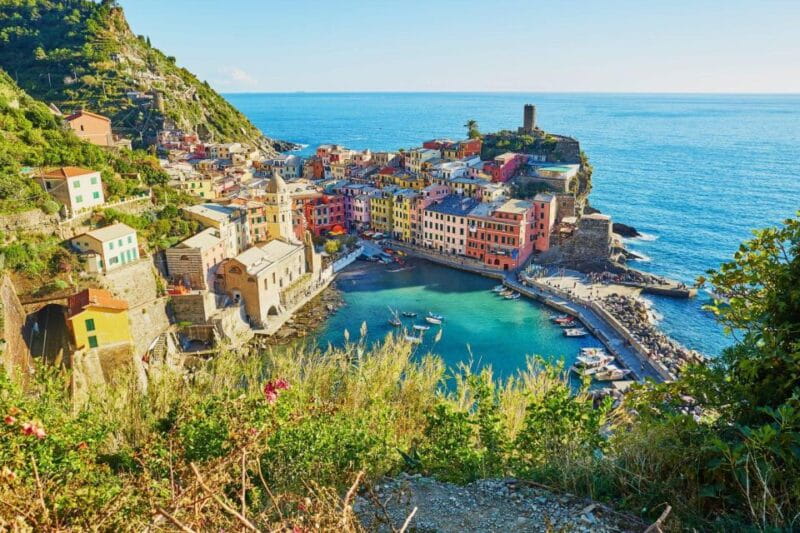 Nature and Heritage of Cinque Terre Family Walking Tour - The Sum Up
