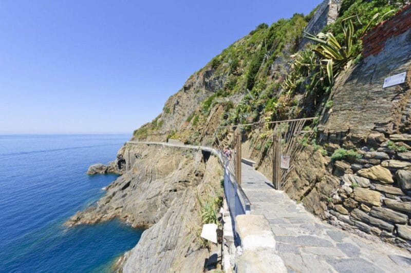 Nature and Heritage of Cinque Terre Family Walking Tour - FAQ