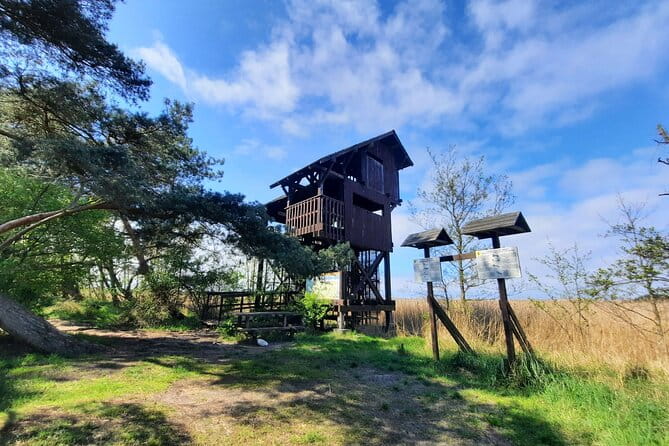 Nature Walk and Wildlife Tour in Sobieszewo Island - FAQs