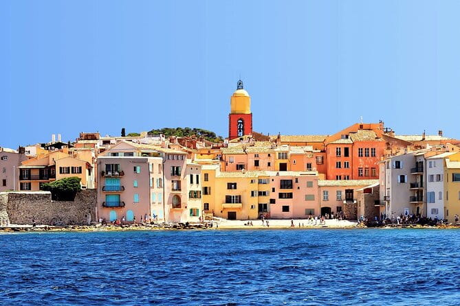 Nautical excursion - Cannes-St Tropez - Discovering the French Riviera by Boat: A Deep Dive into the Cannes-St Tropez Excursion