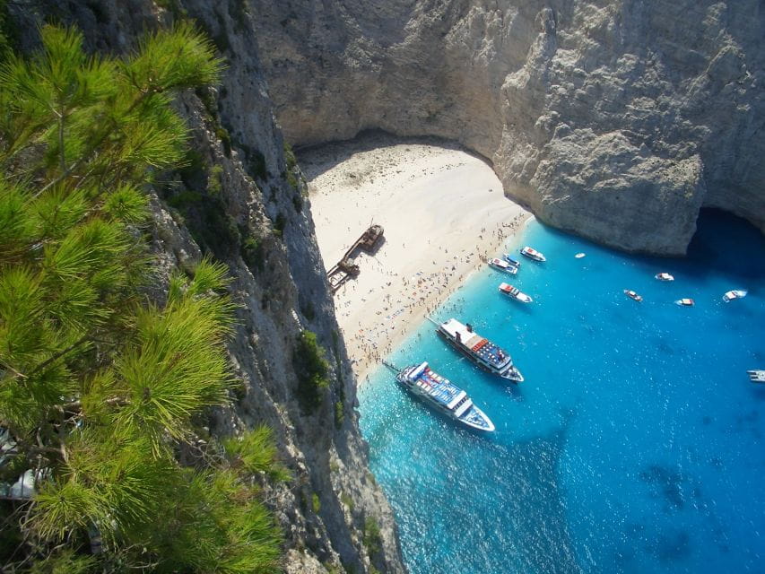 Navagio Shipwreck: Private Tour With Sunset Viewing Point - Itinerary and Activities
