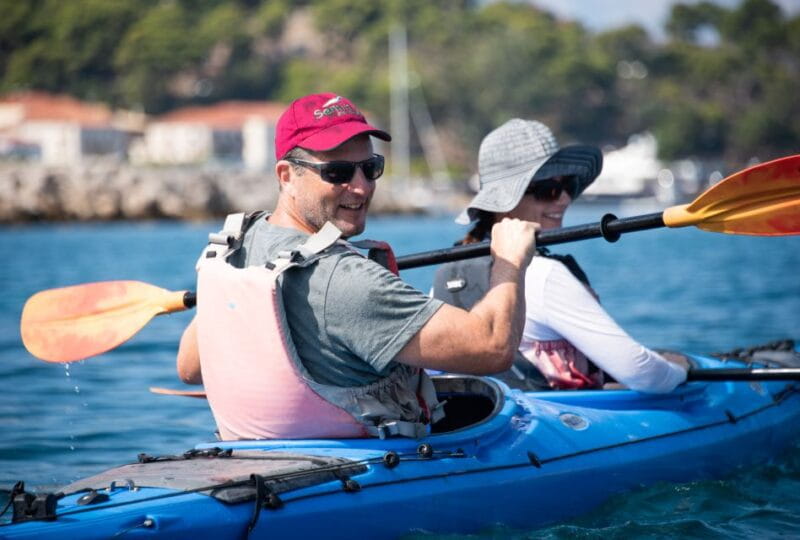 Navarino Bay: Sea Kayaking with Lunch - A Paddle Through Greece’s Hidden Gem: Navarino Bay Sea Kayaking with Lunch