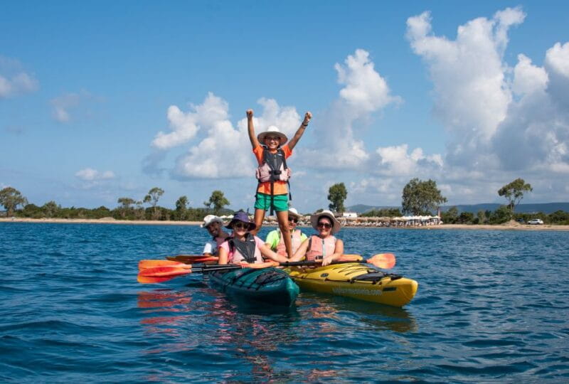 Navarino Bay: Sea Kayaking with Lunch - FAQs