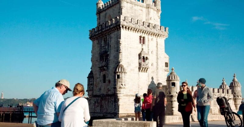 Navegador: Belém and Alcântara Tuk Tuk Private Tour - A Unique Take on Lisbon in a Compact Package