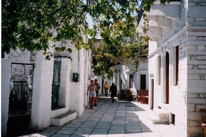 Naxos: Bus Tour Around the island - Final Thoughts