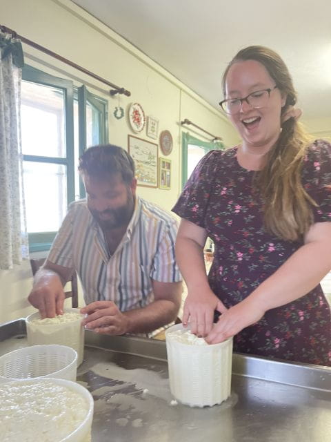 Naxos: Cheese and Wine Private Food Tour - Cancellation and Booking