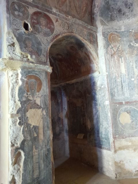 Naxos: Countryside Hike Among Villages & Byzantine Churches - Inclusions and Amenities