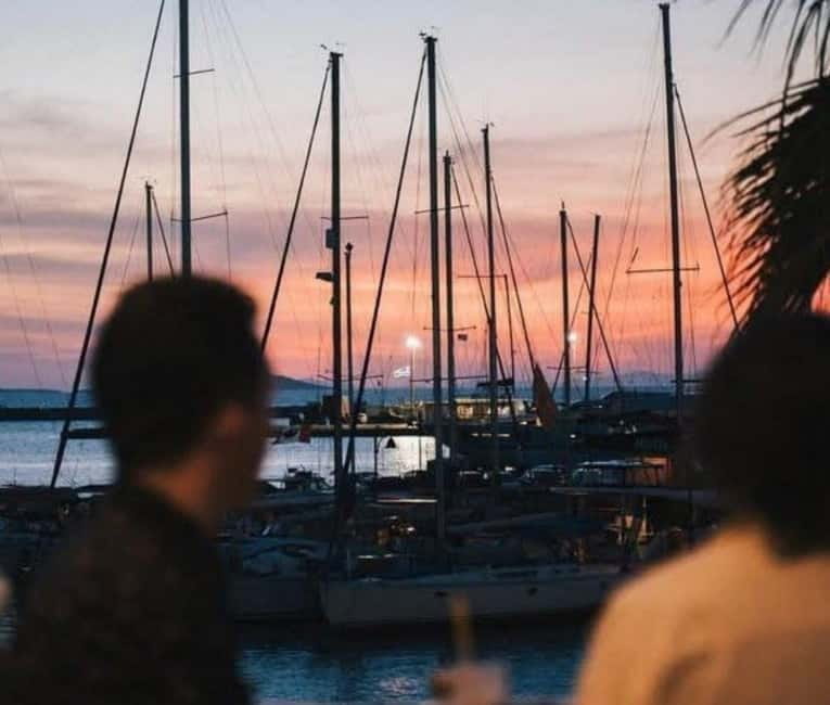 Naxos: Couples Evening Food Tour with Wine and Cocktails - Key points / Takeaways