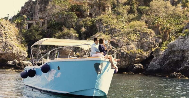 Naxos: Cruise on Isola Bella with swimming, fruit & prosecco - The Experience Provider & Tour Logistics