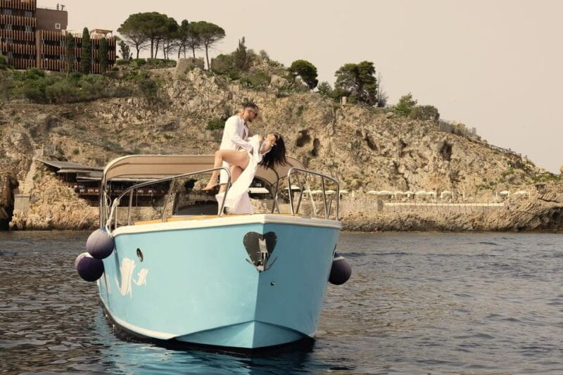 Naxos: Cruise on Isola Bella with swimming, fruit & prosecco - The Sum Up: The Right Choice for a Laid-Back Coastal Escape