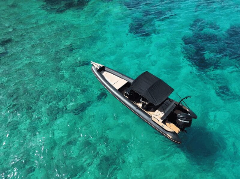 Naxos: Day Cruise to Koufonisia - The Return Journey: Sunset Views and Reflection