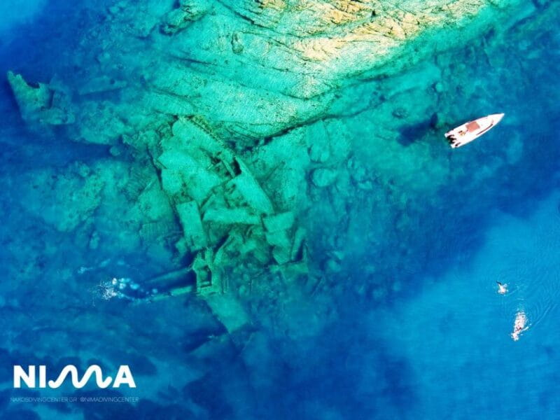Naxos: Discover Scuba Dive with Nima Dive Center - Pricing and Logistics: Worth the Investment?