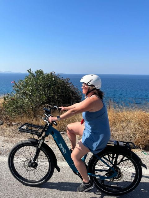 Naxos: E-Bike Rental With Briefing and Insider Tips - Reservation and Cancellation Policy