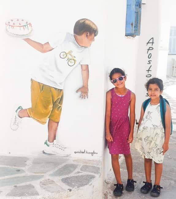 Naxos: Family-Friendly Treasure Hunt in Naxos Town - FAQ