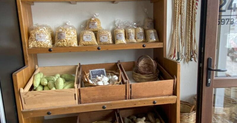 Naxos: Food Walking Tour & Cooking Class with Meal & Drinks - Key Points / Takeaways