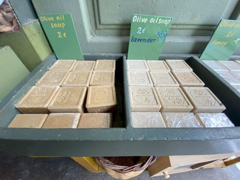 Naxos: Food Walking Tour & Cooking Class with Meal & Drinks - Tasting Naxian Flavors in Traditional Shops