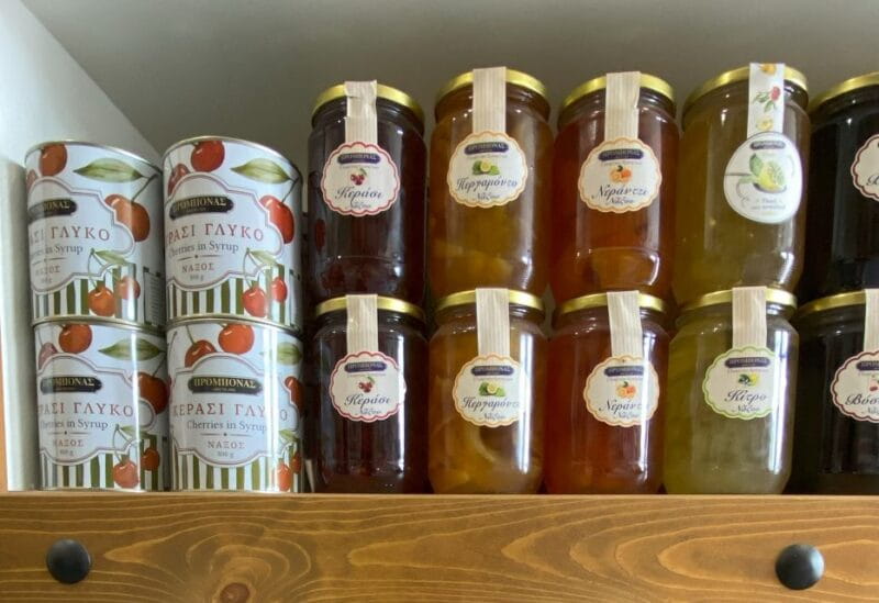 Naxos: Food Walking Tour & Cooking Class with Meal & Drinks - The Authentic Cooking Experience at Kamariki Taverna