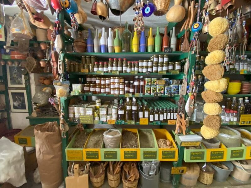 Naxos: Food Walking Tour & Cooking Class with Meal & Drinks - The Logistics and Overall Value