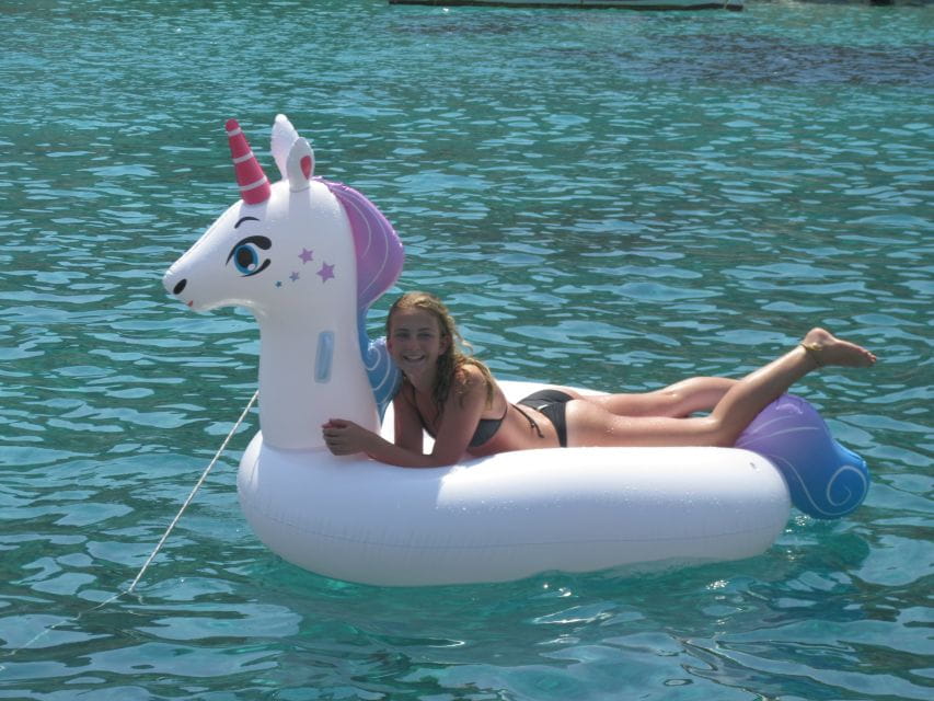 Naxos: Full-Day Small Cyclades Sailing Cruise - Crew and Boat Specifications