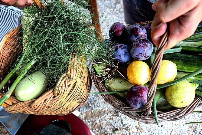 Naxos: Half-Day Cooking Class at Basiliko - Feast on Your Culinary Creation