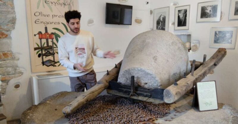 Naxos: Half-Day Guided History and Culture Sightseeing Tour - Key Points / Takeaways