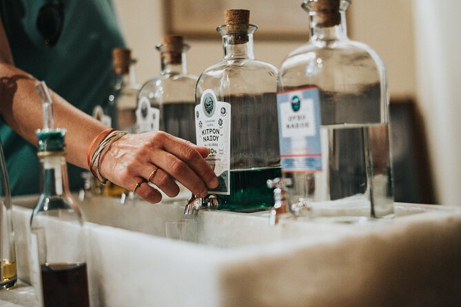 Naxos Highlights Bus Tour With Free Time for Lunch at Apeiranthos - Cancellation Policy and Additional Information