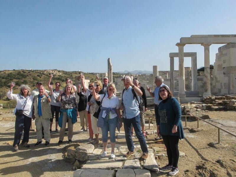 Naxos: Highlights Full-Day Tour by Bus - Who Will Love This Tour?