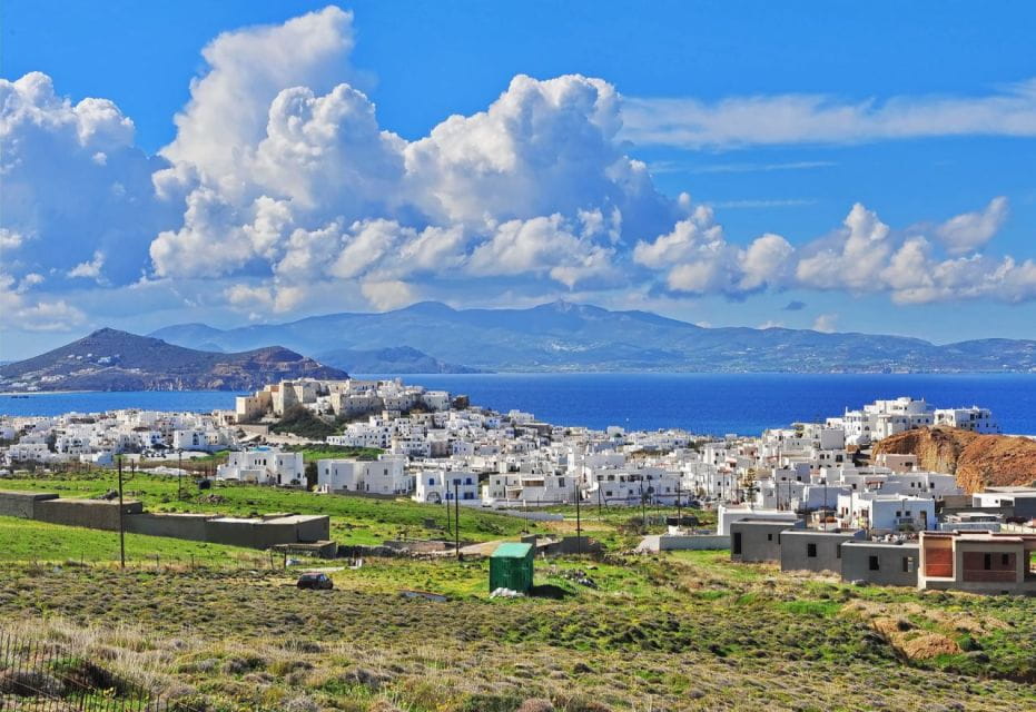 Naxos Highlights With Tastings - Local Tastings and Culinary Experience