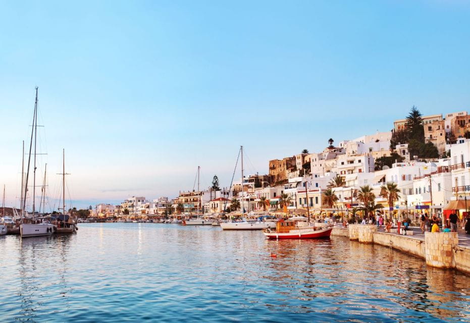 Naxos Highlights With Tastings - Authentic Local Experiences