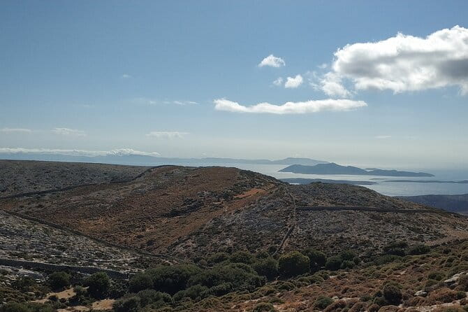 Naxos: Hike to the Top of the Cyclades - Mount Zas - The Sum Up