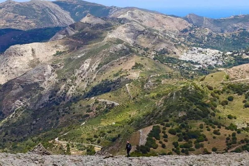 Naxos Hiking in Mount Zas - Key Points / Takeaways