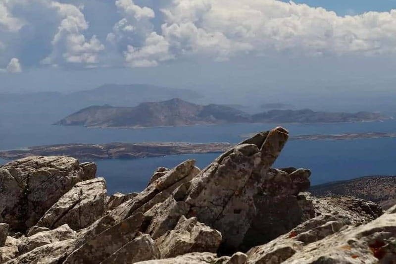 Naxos Hiking in Mount Zas - Reaching the Summit: Views That Make It Worth It