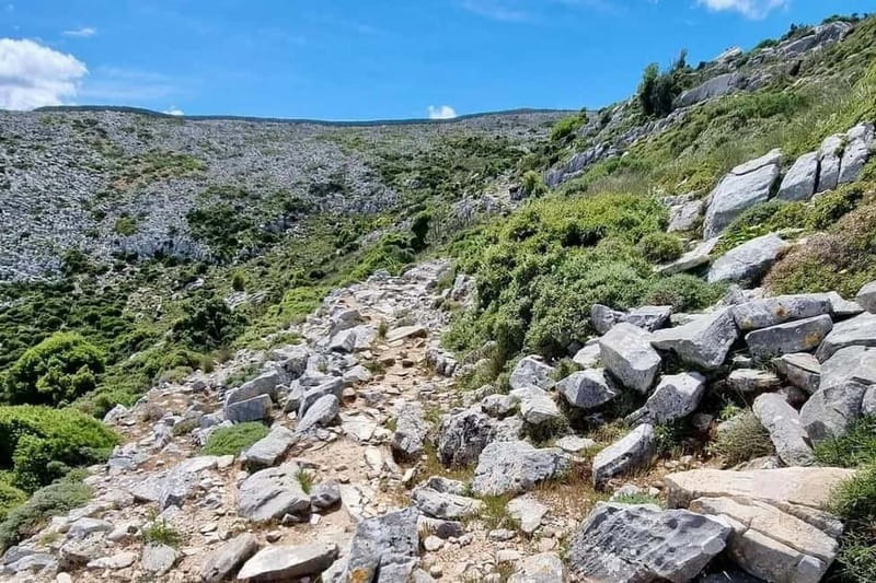 Naxos Hiking in Mount Zas - Who Will Love This Hike?