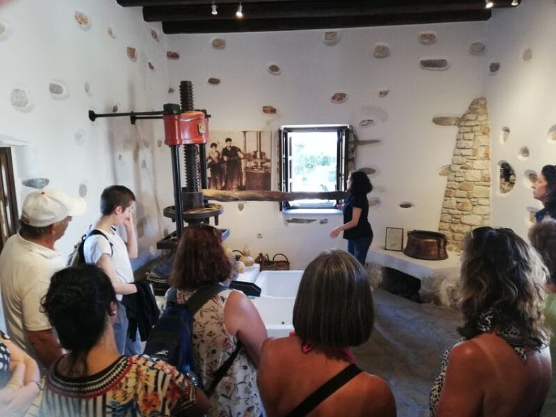 Naxos Island: Full-Day Historical Bus Tour - Key Points / Takeaways