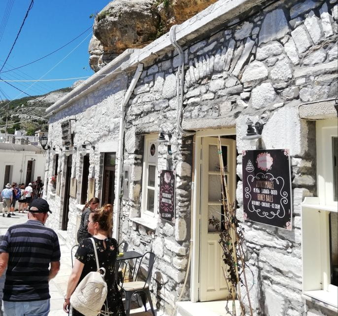 Naxos Island: Full-Day Historical Bus Tour - Key points / Takeaways