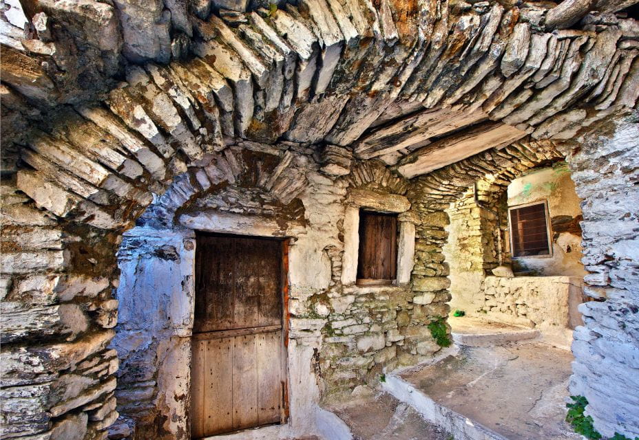 Naxos: Local Villages Cultural Food Tour - Included Services