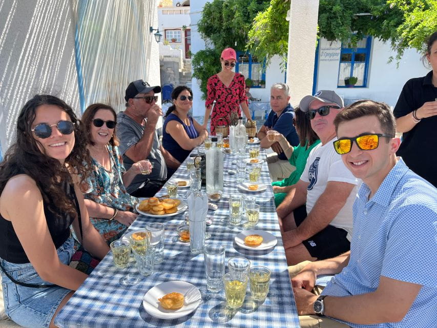 Naxos: Local Villages Cultural Food Tour - Customer Feedback