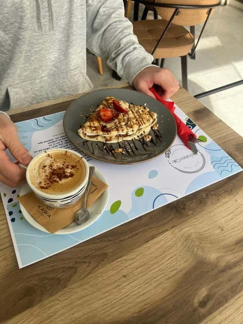 Naxos: Melanes Café Brunch & Kouros Trip with Transfer - Naxos: Melanes Café Brunch & Kouros Trip with Transfer — An Authentic Slice of the Island