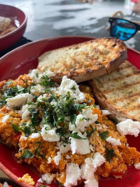 Naxos: Melanes Café Brunch & Kouros Trip with Transfer - Key Points / Takeaways