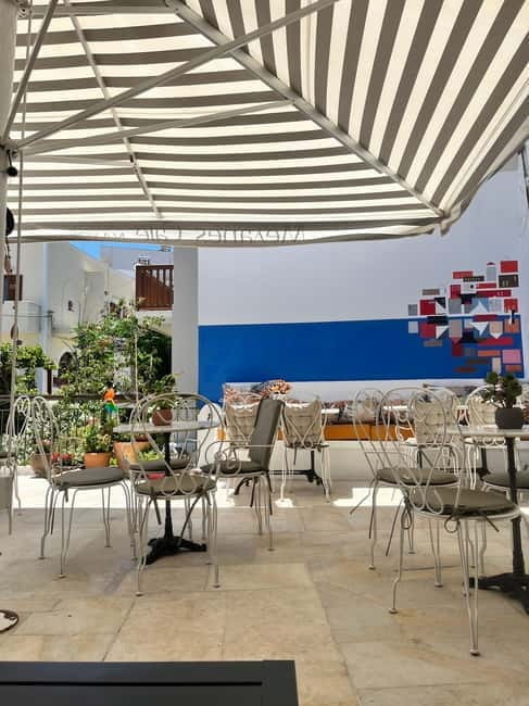 Naxos: Melanes Café Brunch & Kouros Trip with Transfer - FAQ